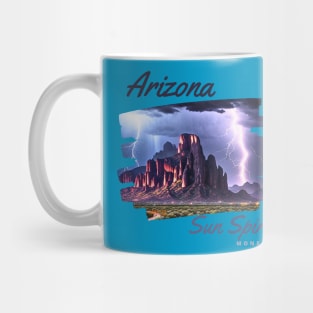 Arizona Sun Spirit Monsoon Series Mug